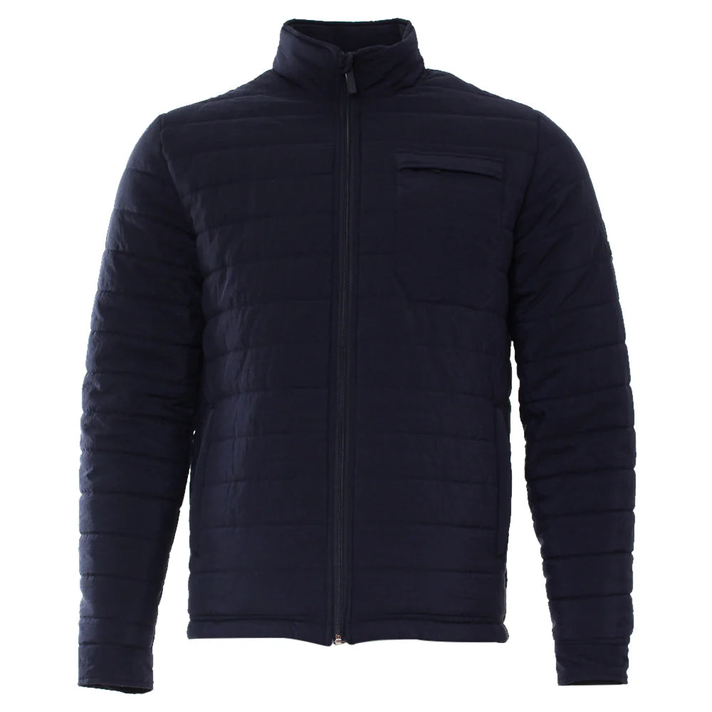 Logan Jacket Black