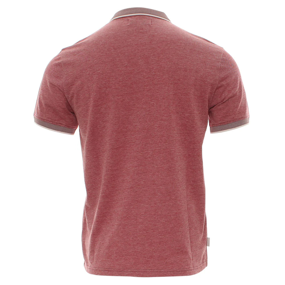 Burke Polo Ruby