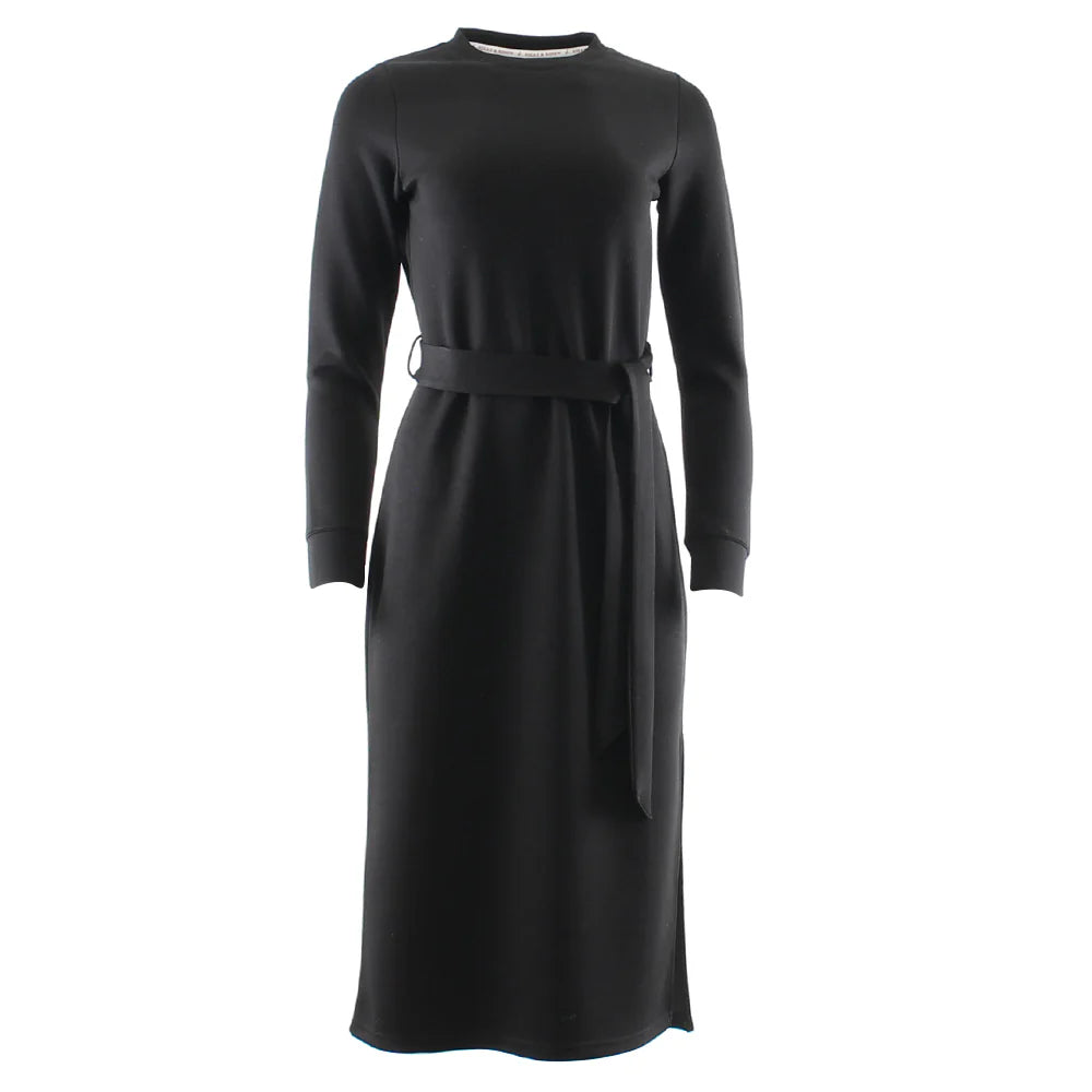LYNETTE DRESS BLACK