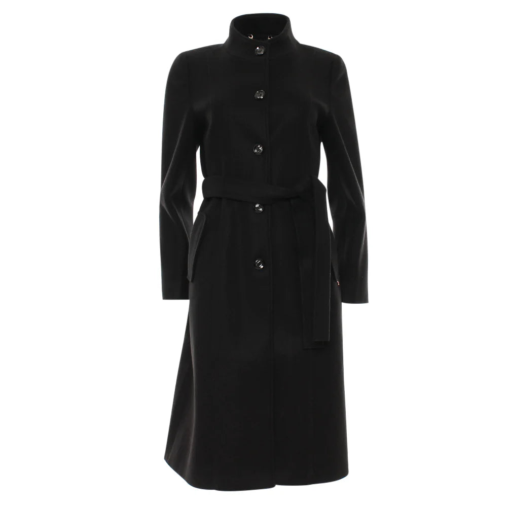 Amanda Coat Black