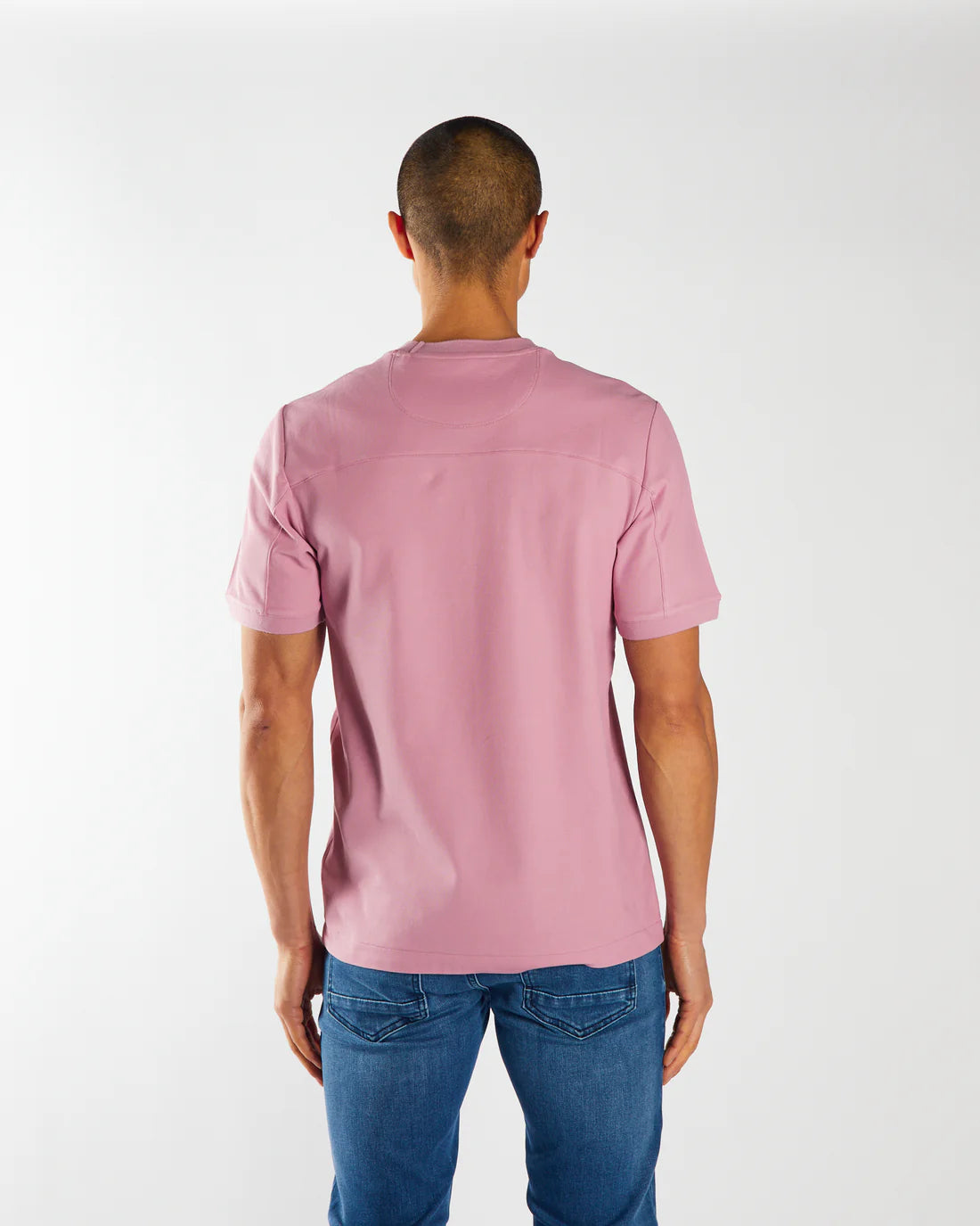 Richard Tee Lilas Pink