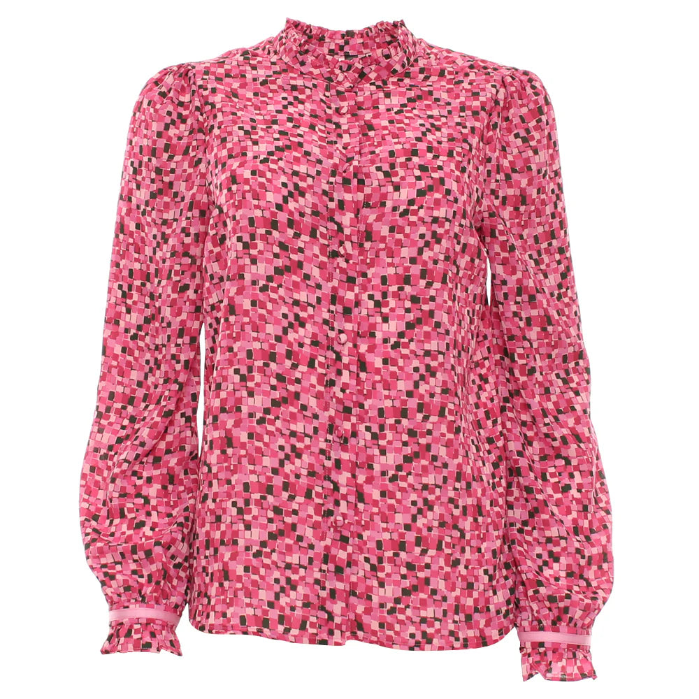 Kassandra Blouse Pink