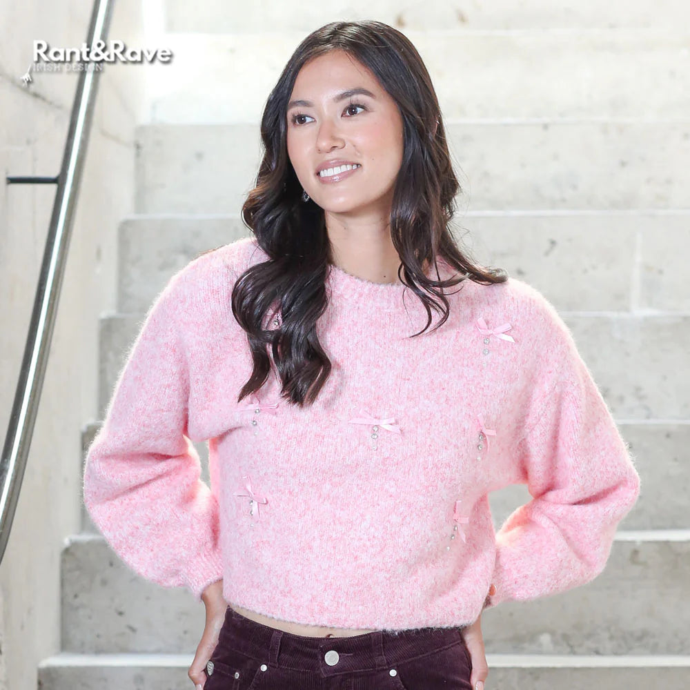 Whilder Jumper Pink