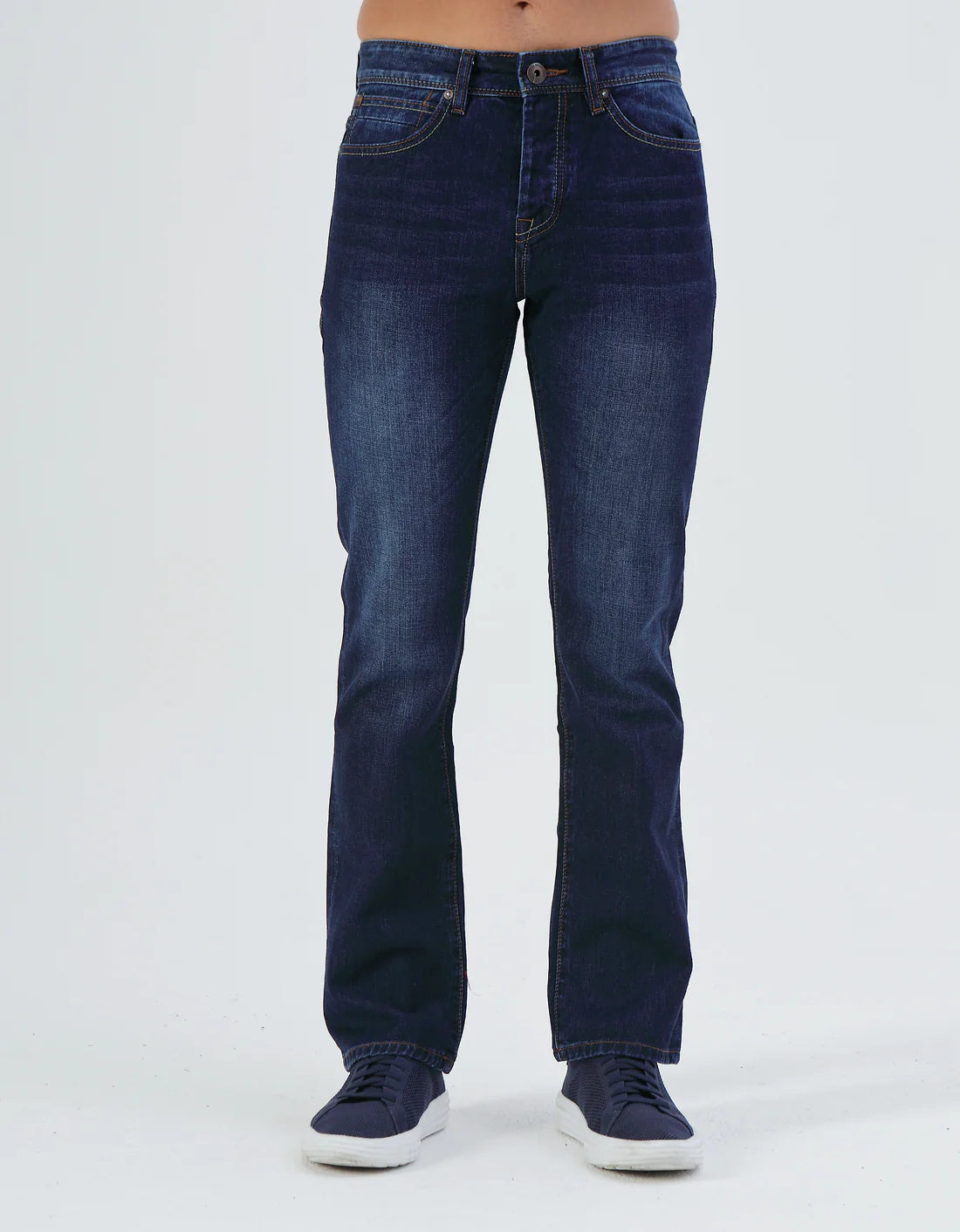 Nikolai Bootcut Indigo