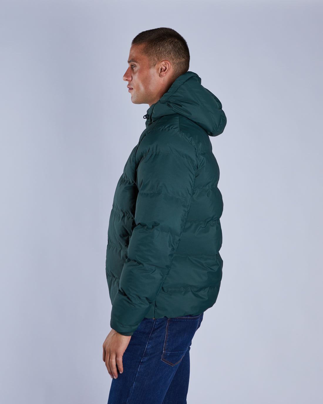 Faber Jacket College Green