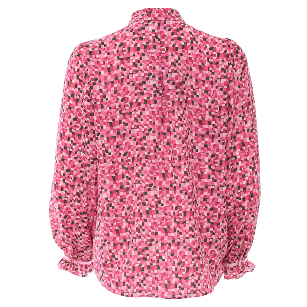 Kassandra Blouse Pink