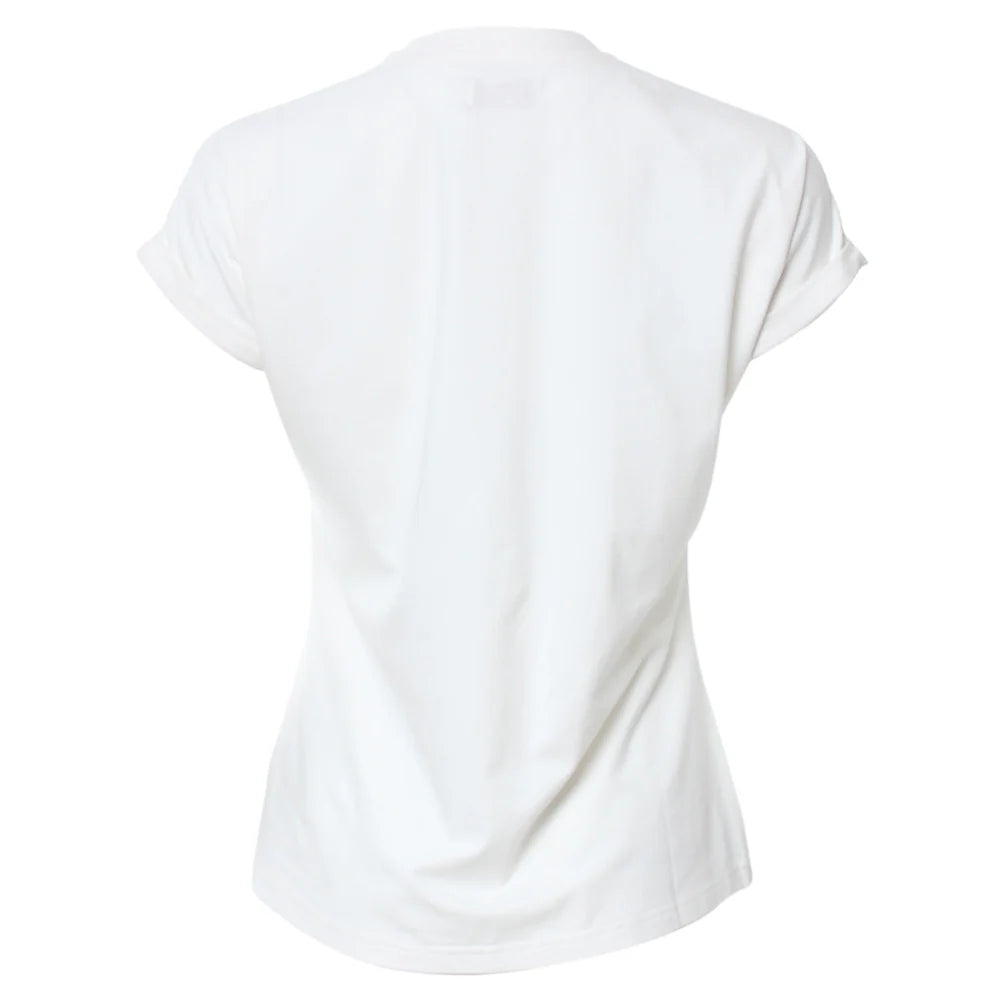 Eimear Tee White
