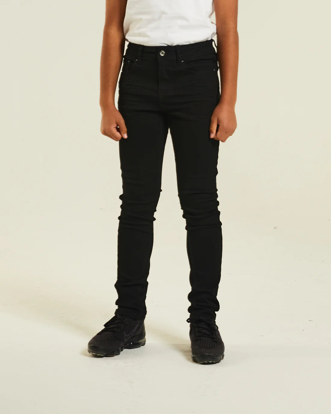 Ezra black skinny jean
