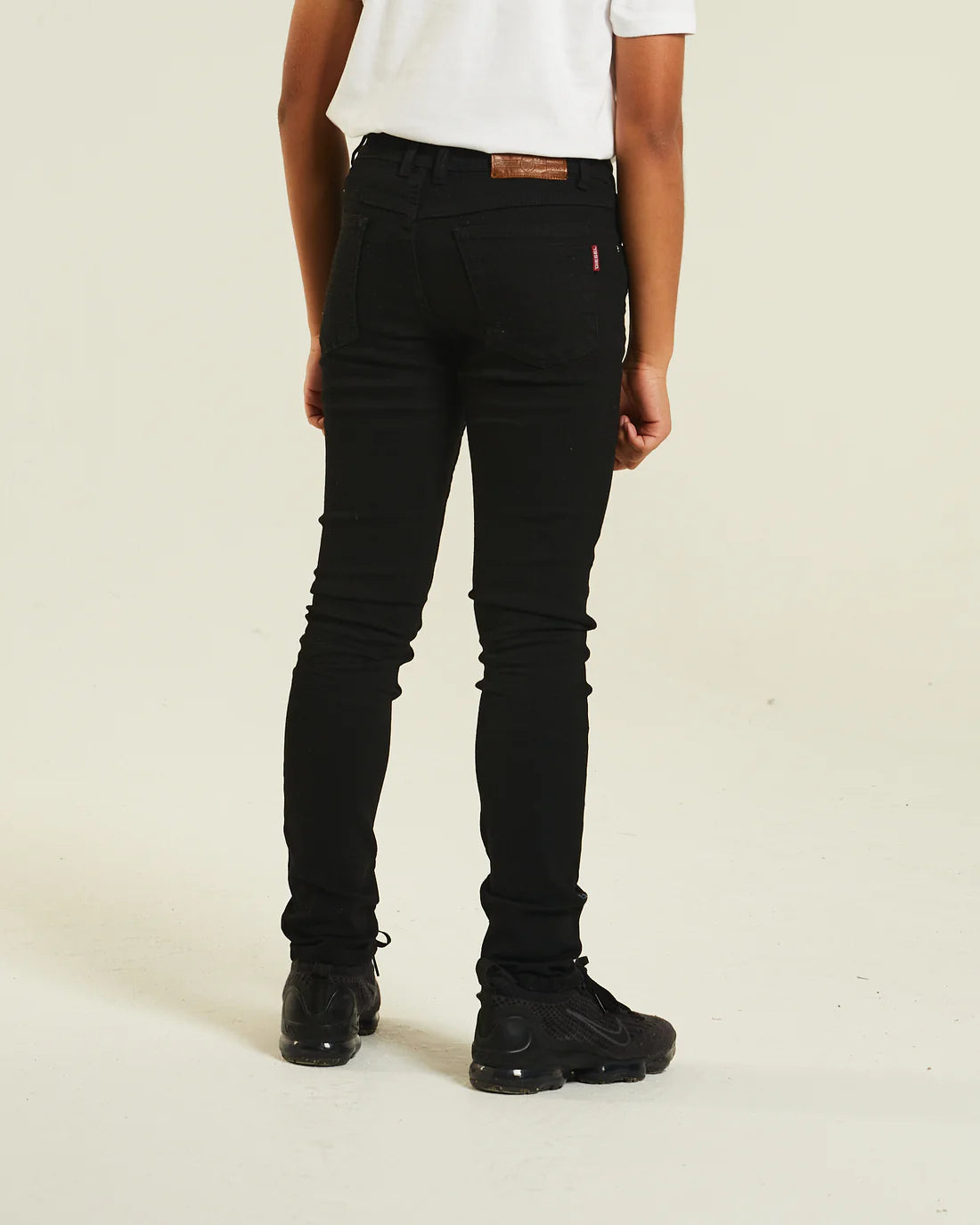 Ezra black skinny jean