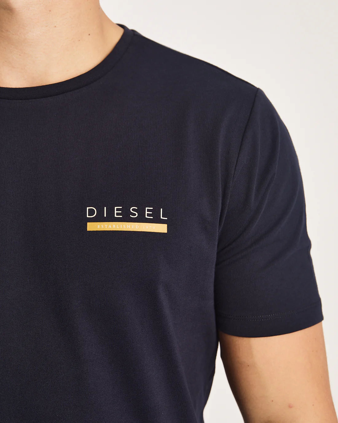 Ultan Tee North Navy