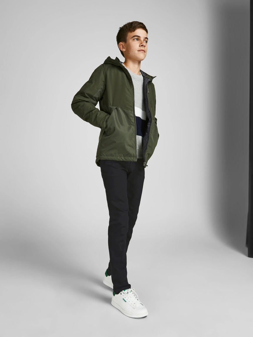 GLENN JJORIGINAL AM 829 NOOS JNR SLIM FIT JEANS FOR BOYS
