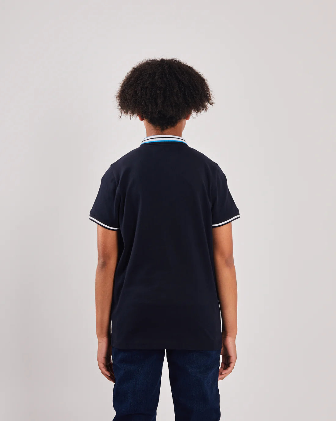 DIESEL Quill Polo Navy