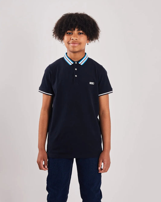 DIESEL Quill Polo Navy