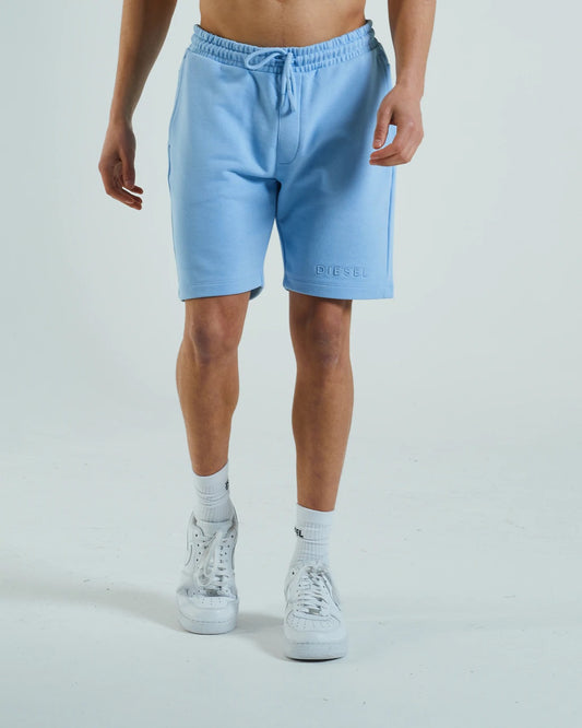Soloman Blue Shorts