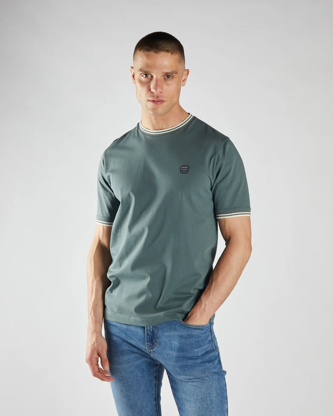 Pharrell Tee Lawn Green
