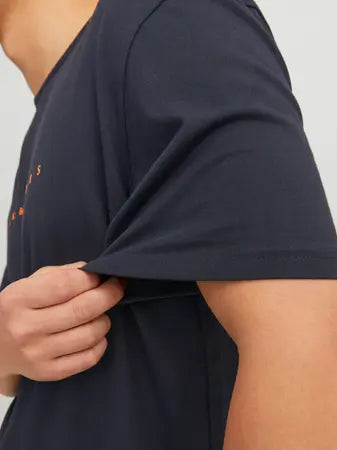 Star Tee Dark Navy