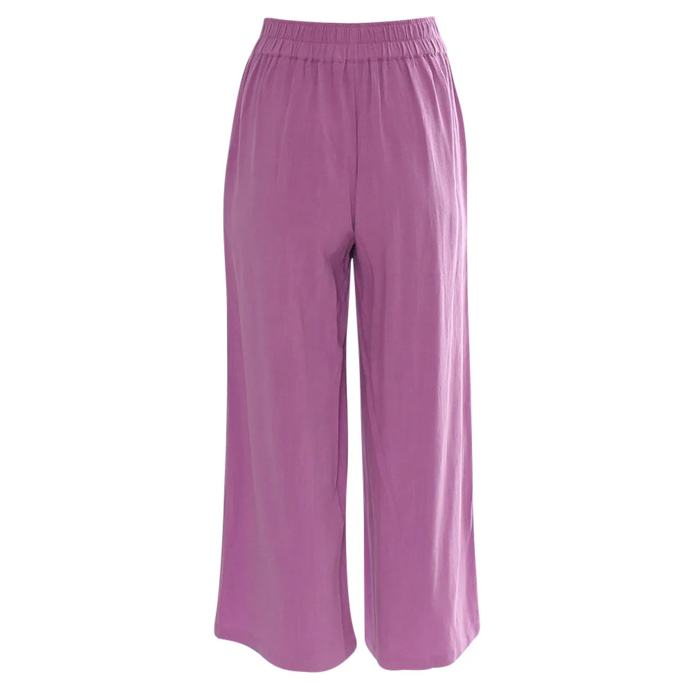 Lois Co-Ord Purple