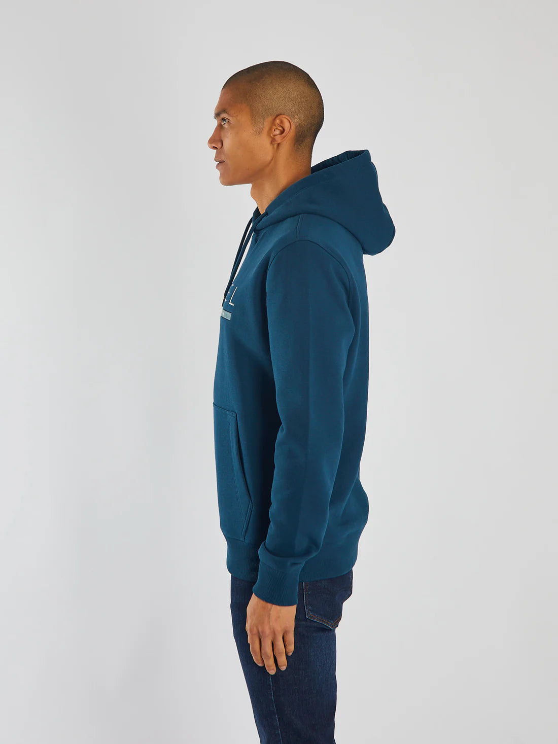 Tyrion Hoodie Midnight Teal