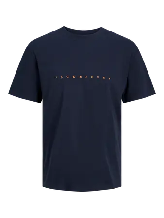 Star Tee Dark Navy