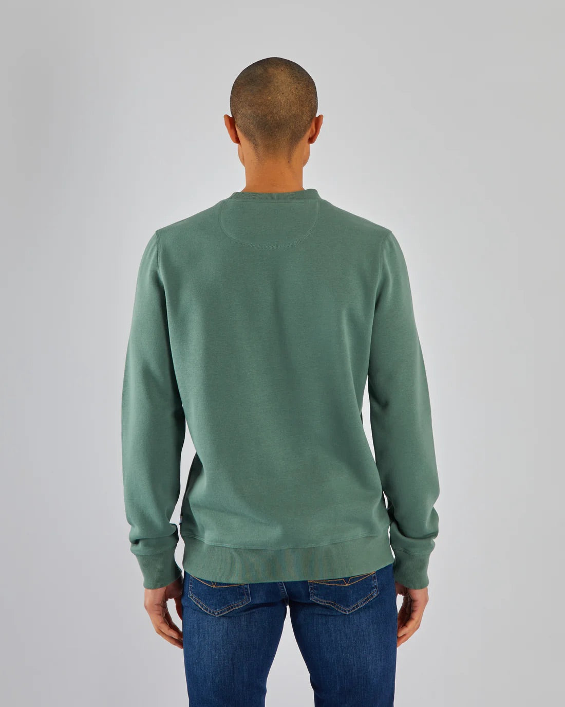 Jacob Sweatshirt Dark Forest