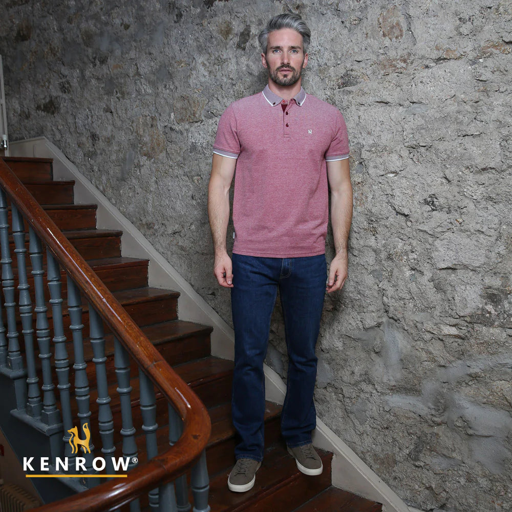 Brody Bootcut Jean Indigo