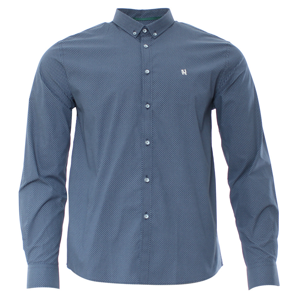 Ollie Shirt Navy