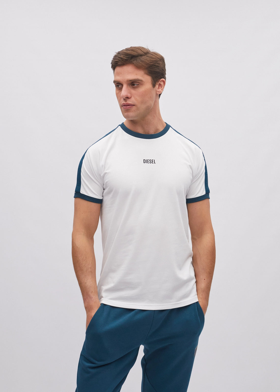 Henri Tee Optic White