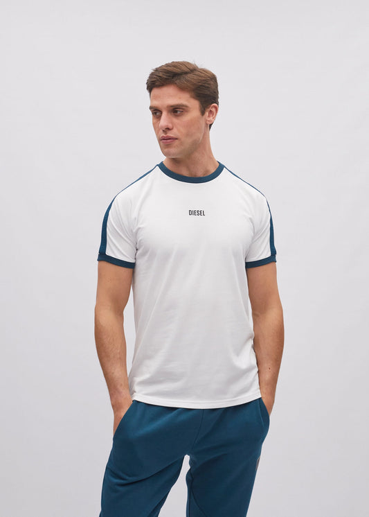 Henri Tee Optic White