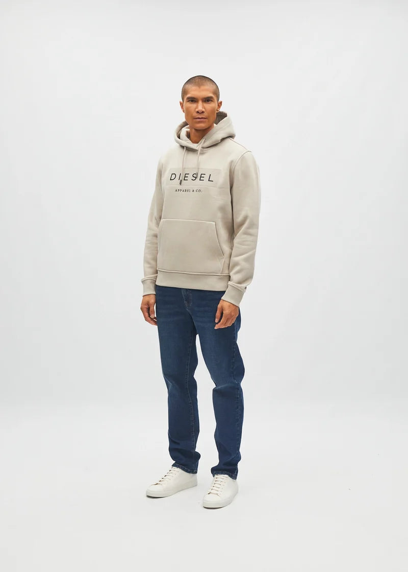 Jameson Hoodie Sandshore