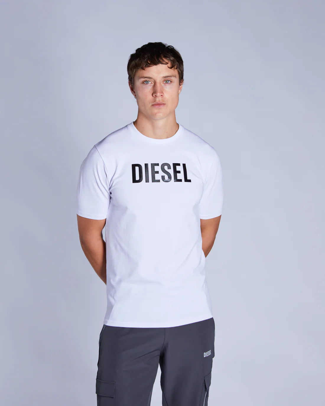 Bartlet Tee Optic White