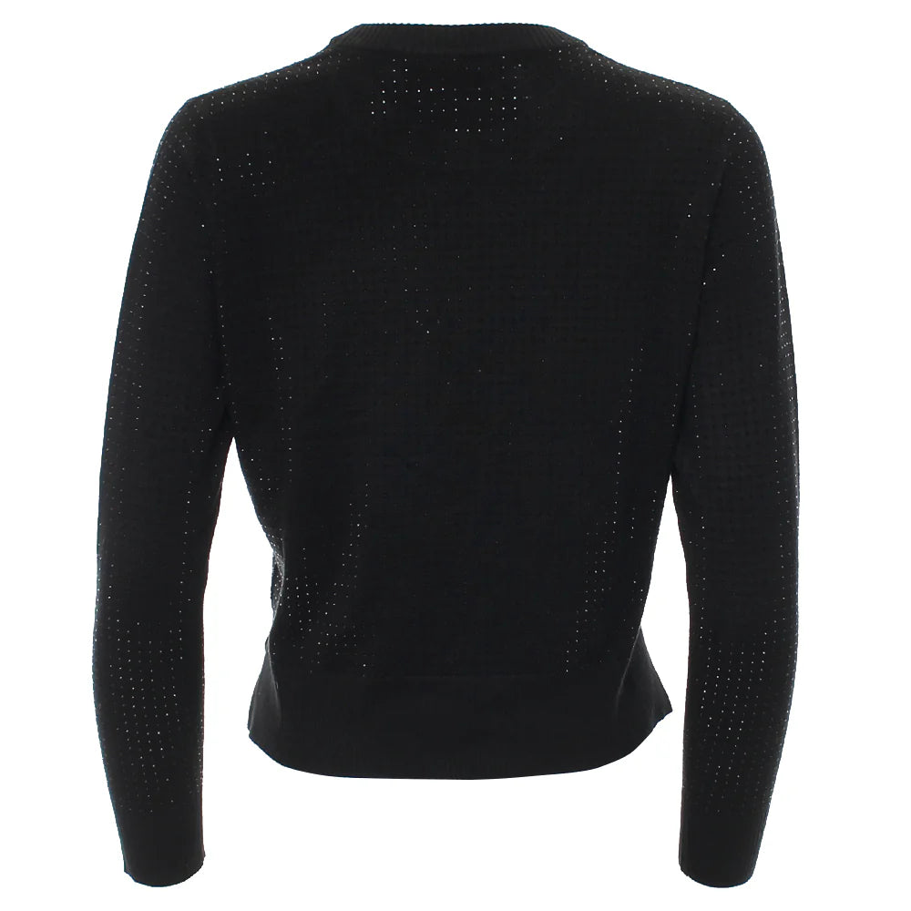 Freda Jumper Black