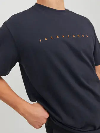 Star Tee Dark Navy