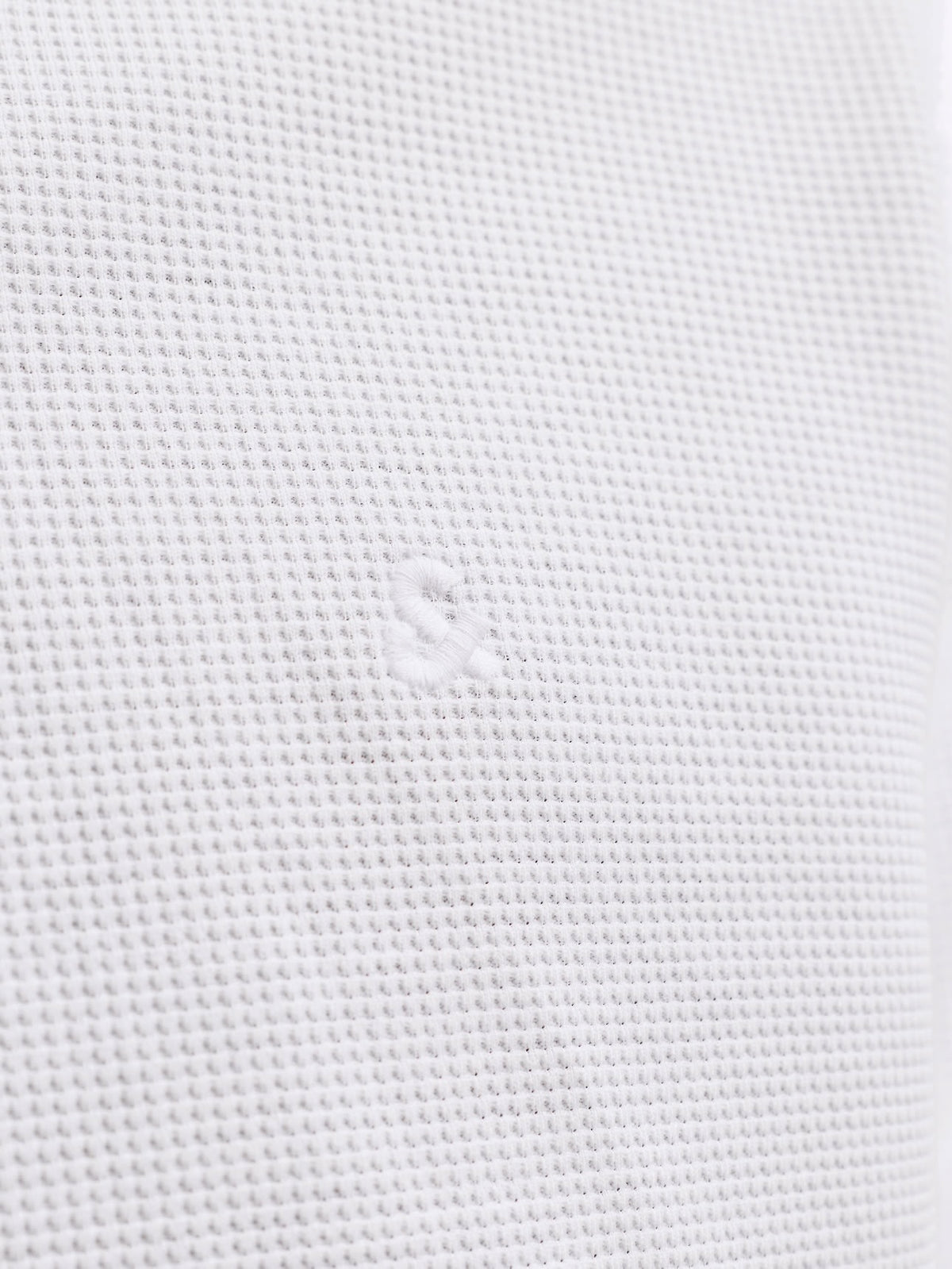 Austin Polo White/Classic