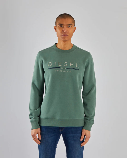 Jacob Sweatshirt Dark Forest