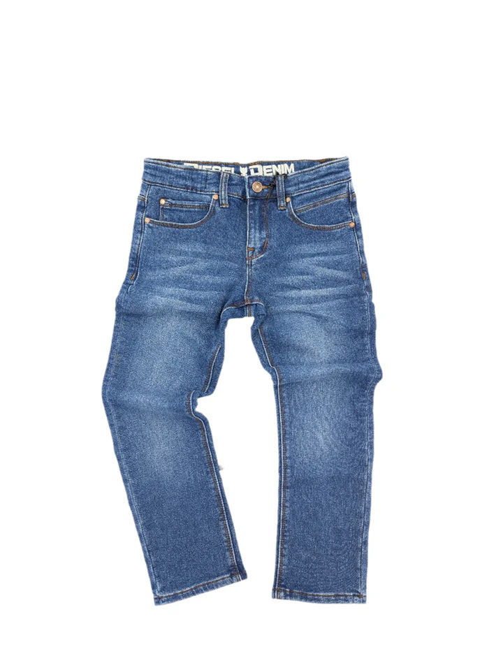 Alex Jean Light Wash Boys