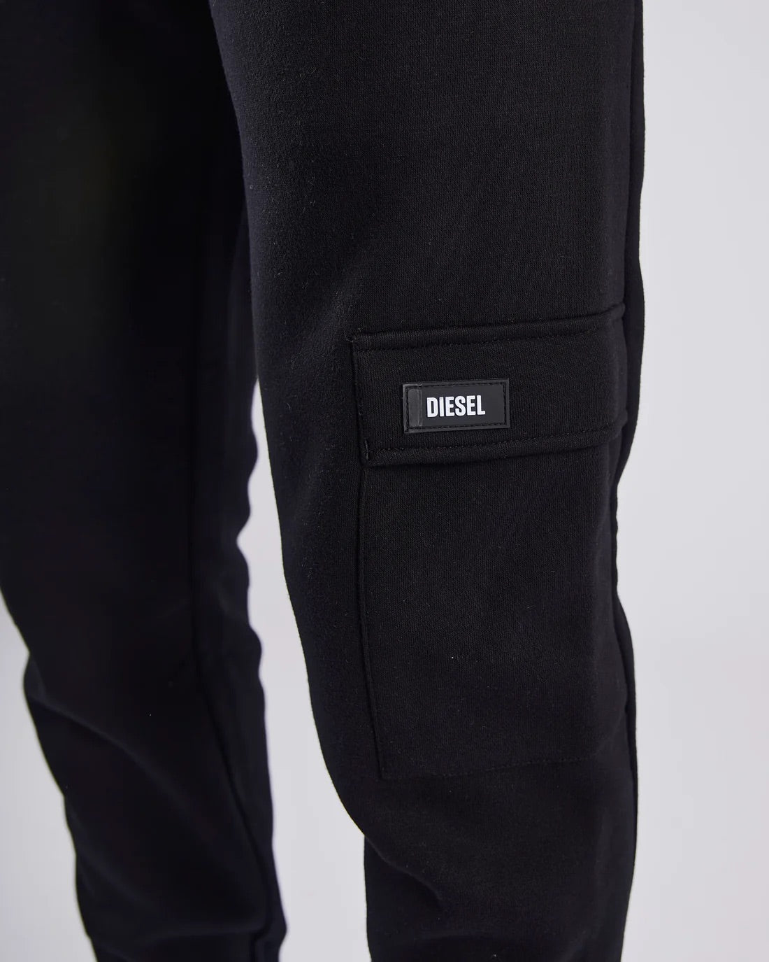 Curtis Jogger New Black