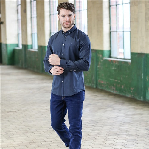 Oliver Shirt Navy