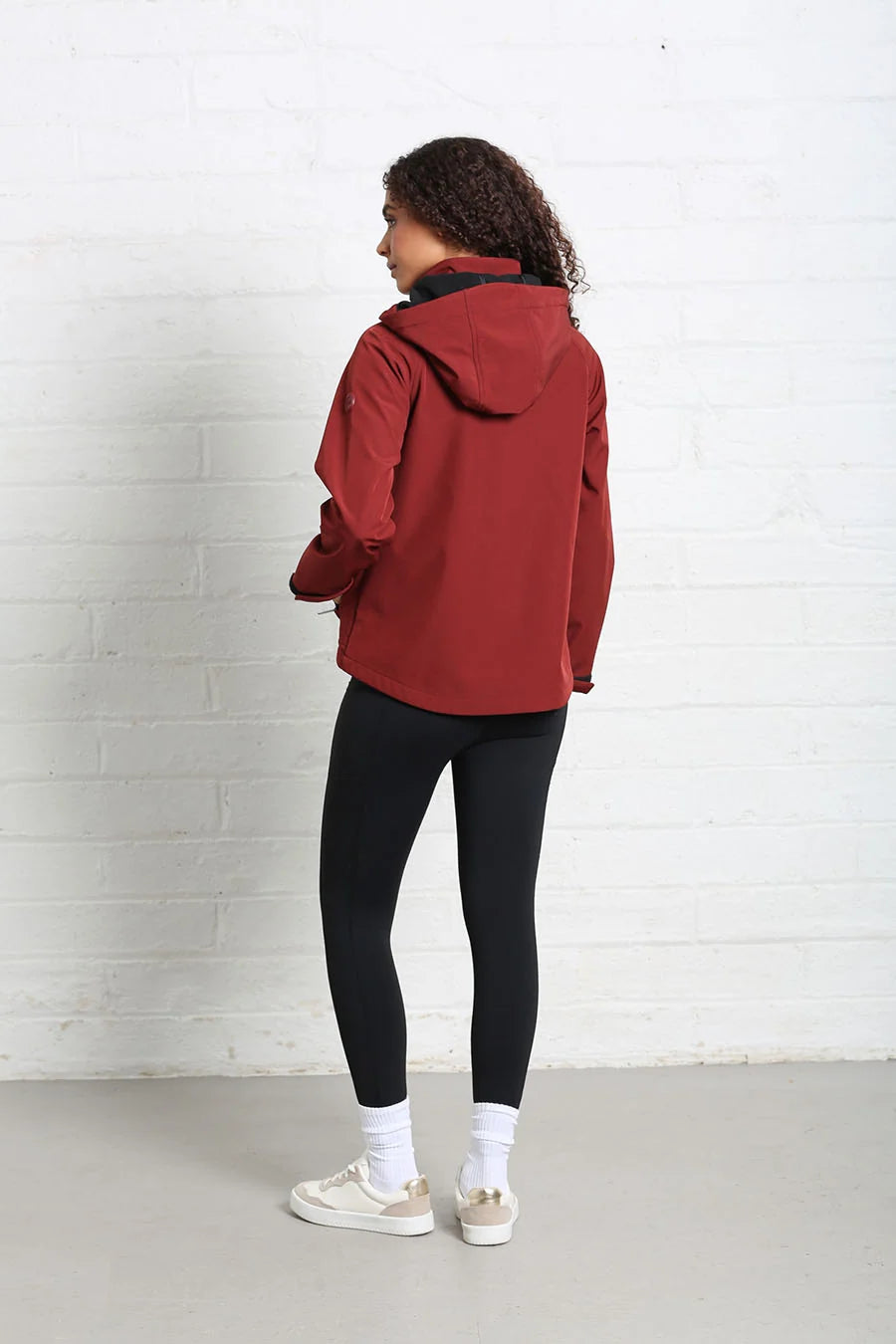 Nancy Jacket Sienna