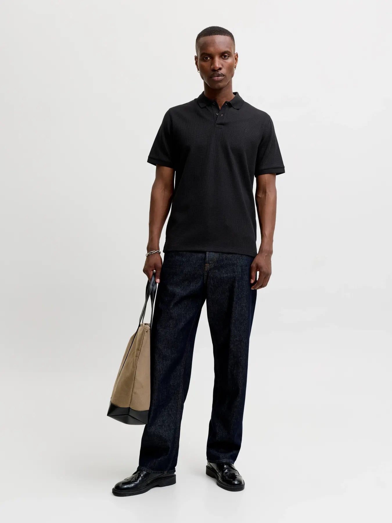 Austin Polo Black