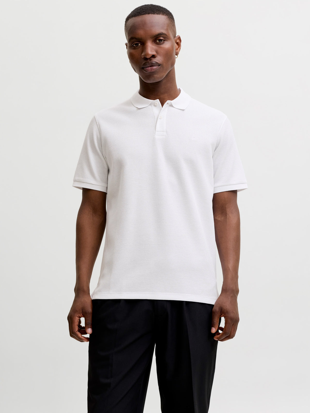 Austin Polo White/Classic