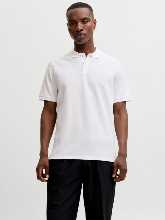 Austin Polo White/Classic