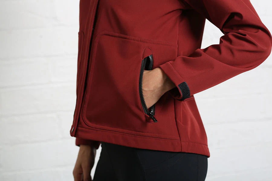 Nancy Jacket Sienna