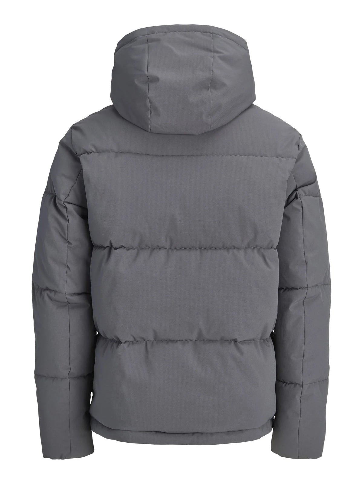 Galaxy Puffer Jacket - Asphalt
