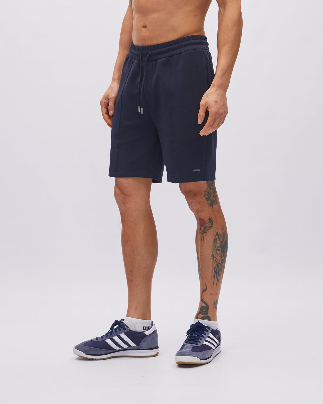 Simon Short Midnight Blue