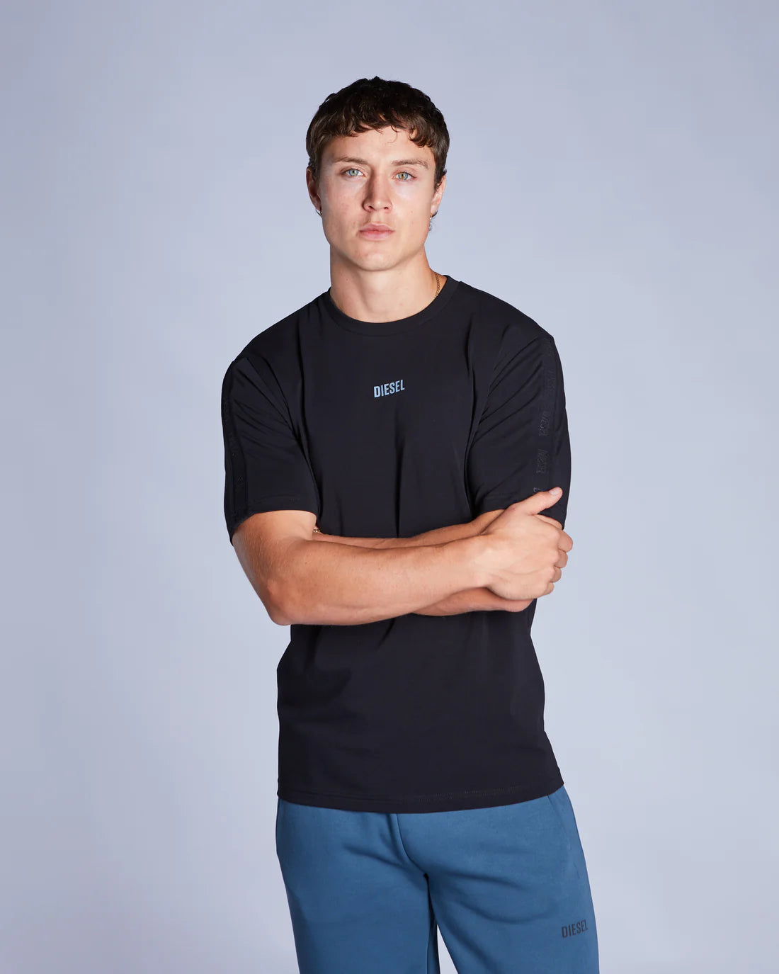 Benloch Tee New Black