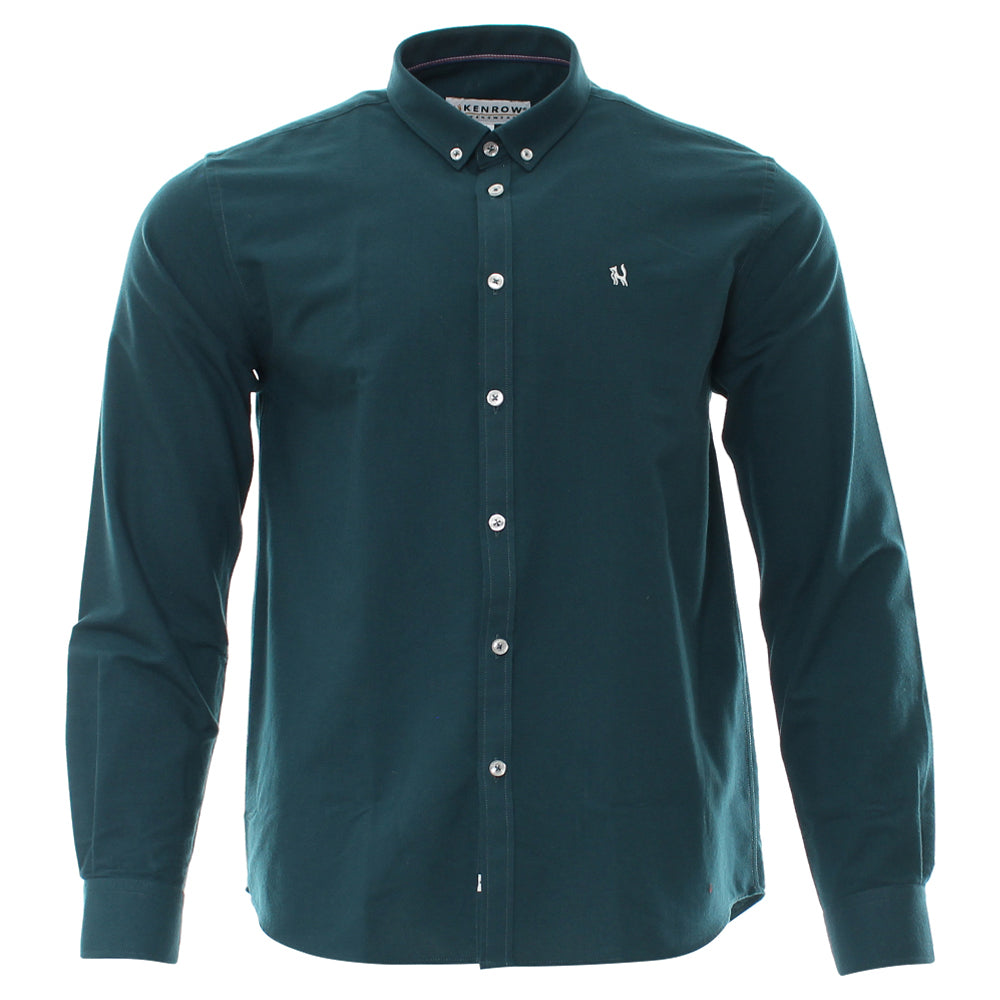 Fred Shirt Teal