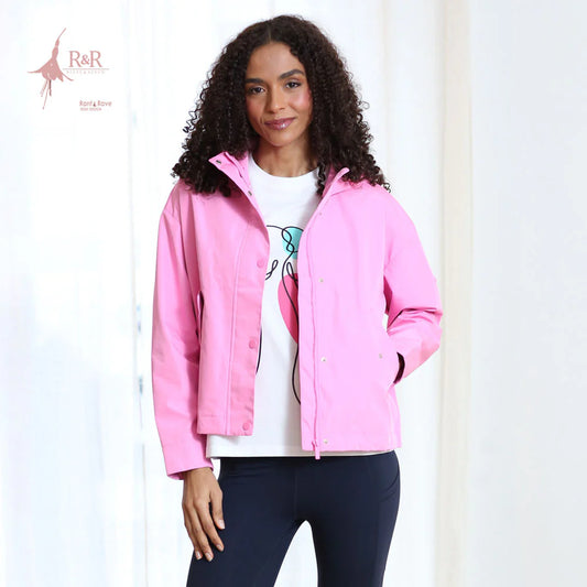 Emma Jacket Pink