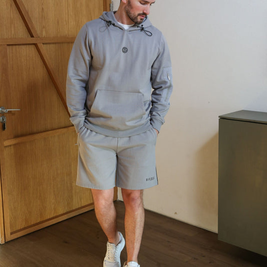 Diesel Scott Short Grey