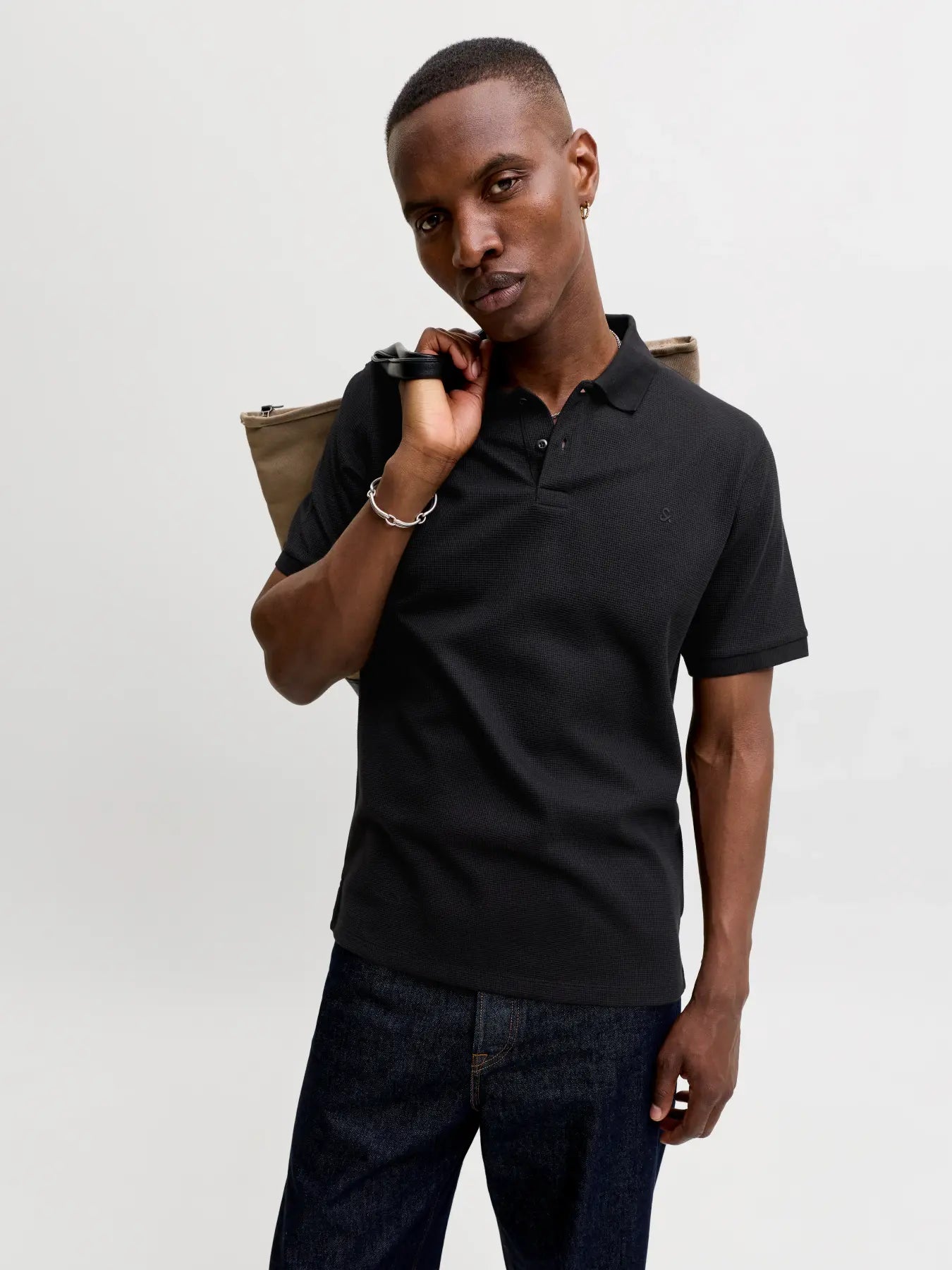 Austin Polo Black
