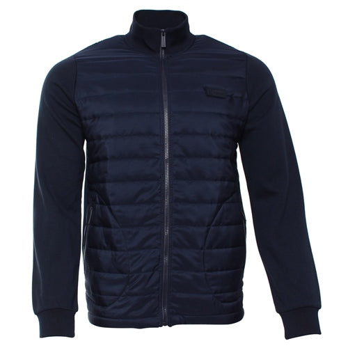 Keefe Zip Through Navy